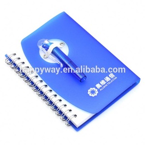 Promotion Personalized High Quality Notepad MOQ100PCS 0703010 One Year Quality Warranty