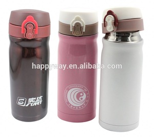 High Quality Colorful Stainless Steel Thermo Cup, MOQ 100 PCS 0309025 One Year Quality Warranty