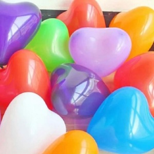 Various Colors Cheap Ballons