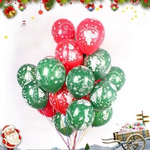 Wholesale christmas balloon,christmas latex balloon,christmas decoration balloon