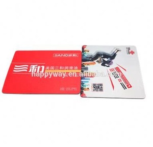 Promotional High Quality Mouse Pads 0810007 MOQ 100PCS One Year Quality Warranty