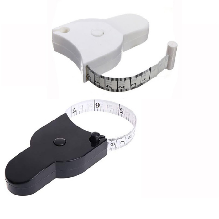 Custom Logo Gym Body Tape Measure Advertising Promotional Giveaways Exercise Body Measuring Tape