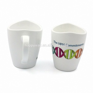 Hot sale promotion ceramic travel coffee mug MOQ1000PCS 0303015 One Year Quality Warranty