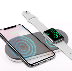 Wholesale Phone Watch 2 In 1 Wireless Charger