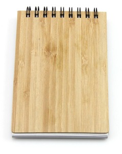 Custom Promotional Environmental Carved Apple Shaped Note Book Pad