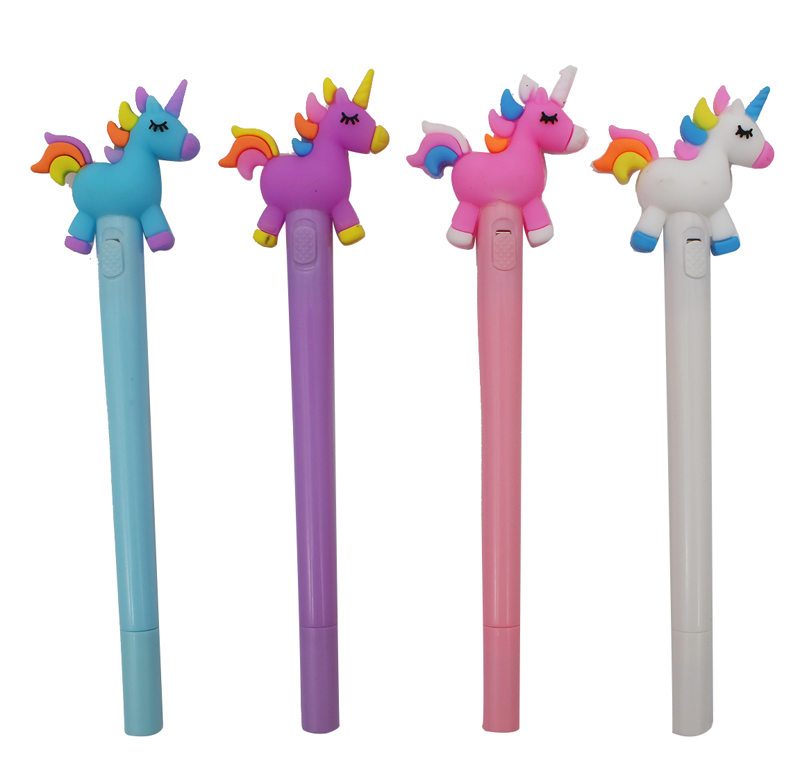 Novelty Creative Led Unicorn Pen