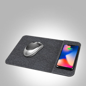 Custom Foldable Mouse Mat Pad Wireless Charger