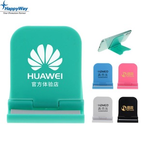 Promotional Foldable Card Shape Phone Holder