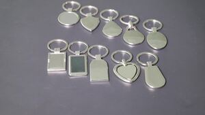 Advertising Knife Key Chain 0403012 MOQ 1000PCS One Year Quality Warranty