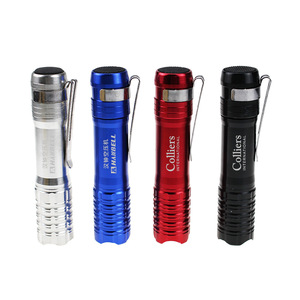 High Quality Promotional LED Flashlight