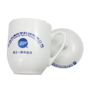 Advertising business gift cup ceramic