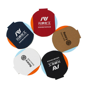 Novelty Promotional Custom Round Shape Sticky Notes