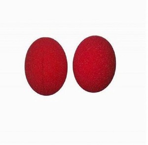 Wholesale Red Foam Clown Nose Ball