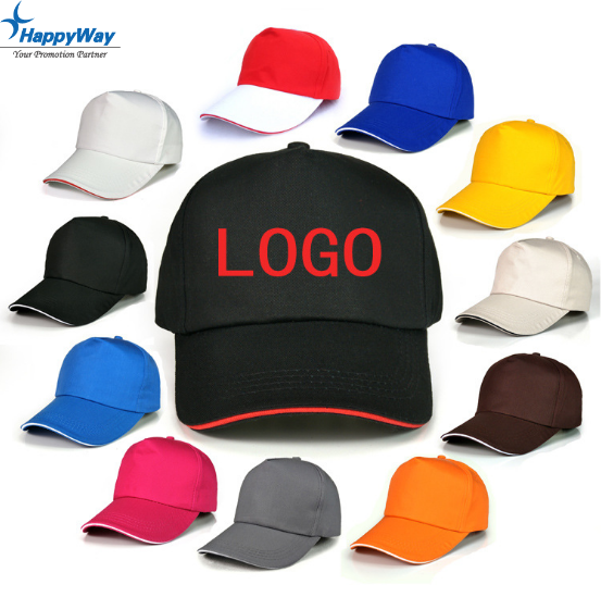 Popular Sports Cap With Logo