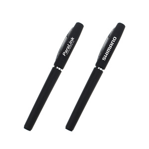 Cheap Business Promotional Plastic Gel Ink Pen