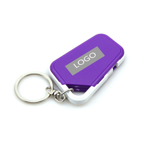 Advertising LED Keychain Function Ballpoint Pen , MOQ 3000 PCS 0206027 One Year Quality Warranty