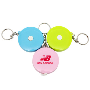 Promotion Cheap Personalized Round Measuring Tape