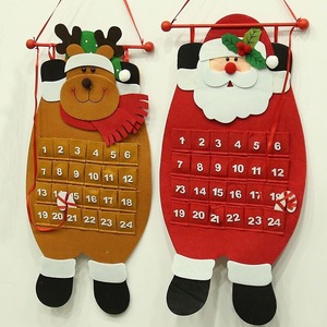 Christmas Decorations Ornaments Advent Calendar