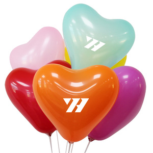 Heart Shape Promotion Ballon