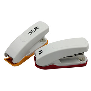 Promotional Colorful Plastic Office Stapler