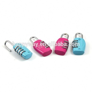 Wholesale Promotional Free Sample Combination Lock