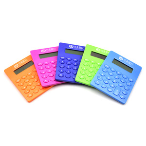 Lovely Heart Keypad Calculator