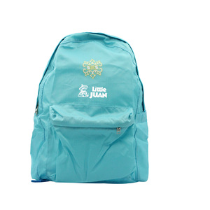 Promotional Colorful Foldable High Quality Backpack