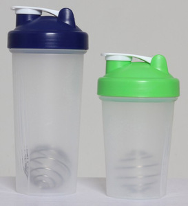 Plastic Sport Water Bottle With Logo