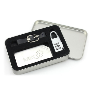 Practical Luggage Tag And Lock