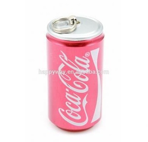 Attractive Coke Can USB Flash Drive, MOQ 100 PCS 0504015 One Year Quality Warranty