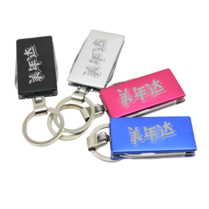 Hot Multi Function Metal Function Key Chain