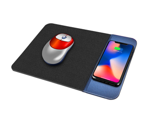 Wholesale Custom Foldable Mousepad Wireless Charger