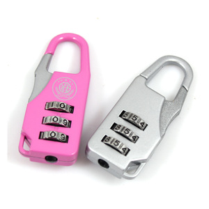 Factory Price Zinc Alloy Combination Lock