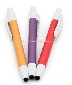 Custom Logo Ballpoint Touchscreen Stylus Pen