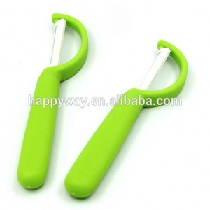 Hot Selling Customized Vegetable/Fruit Peeler Y4, MOQ 100 PCS 0904046 One Year Quality Warranty