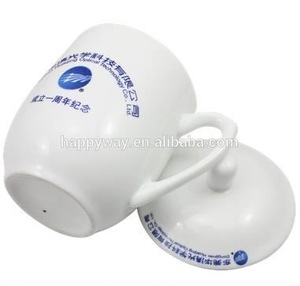 Popular Promotion Ceramic Cup and Saucer 0303001 MOQ 100PCS One Year Quality Warranty