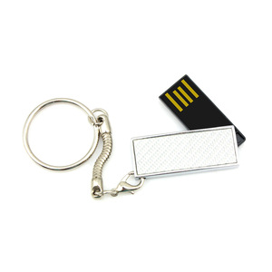 Custom Rotate USB Key Chain