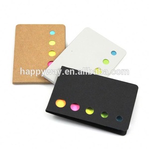 Bulk Cheap Sticky Note MOQ100PCS 0703066 One Year Quality Warranty