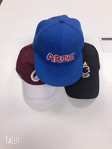 Promotional Custom Logo Baseball Cap With Mesh