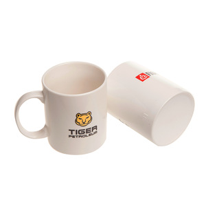 Best Selling Elegant Ceramic Cup With Custom Logo