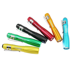 Mini Max Bright LED Flashlight