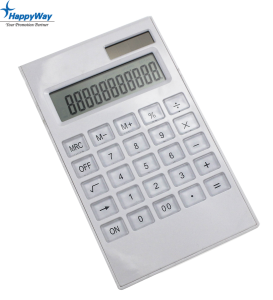 Promotional Office Calculator 0702031 MOQ 500PCS One Year Quality Warranty