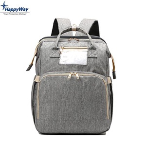 Wholesale Custom Diaper Bags Mummy Baby Bag