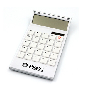 Promotion Pithy Thin Calculator, MOQ 100 PCS  One Year Quality Warranty