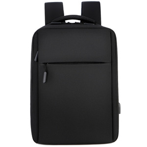 Custom Multi Color Leisure USB Computer Backpack