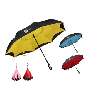 2020 China Supplier Custom Reverse Umbrella