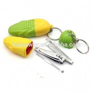 Advertising Business Gift Pedicure Set MOQ100PCS 0805035 One Year Quality Warranty