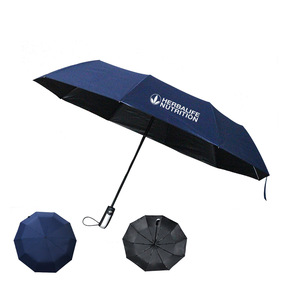 Foldable Outdoor Rain Sun Umbrella