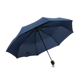 Top Grade Business Folding Umbrella, MOQ 500 PCS 0606022 One Year Quality Warranty